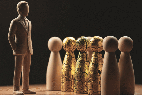 Liderança Consciente e Saúde Mental: Como Líderes Kintsugi Transformam Ruínas em Cultura Regenerativa