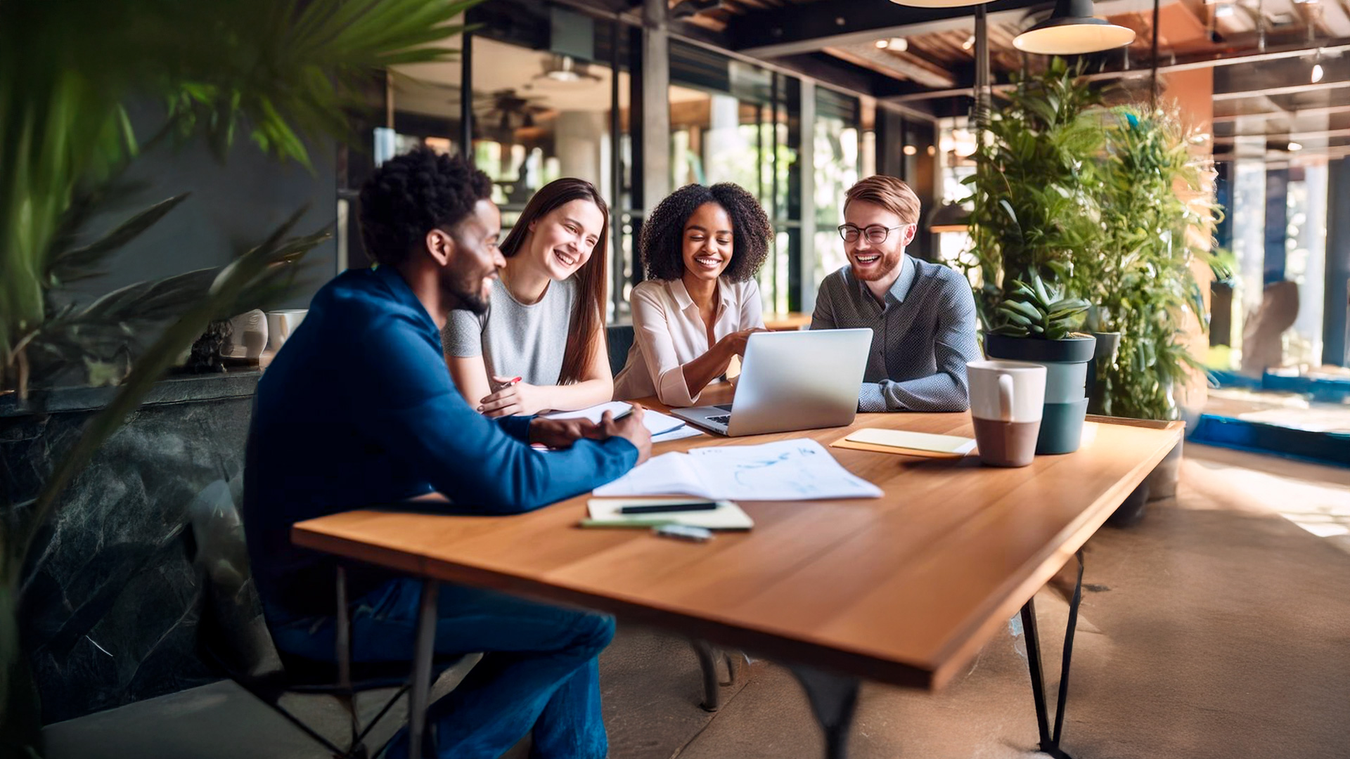 O Pulmão da Alma Corporativa: O que o Desenvolvimento Integral da AYNI Ensina sobre Respirar em um Mundo que Corre