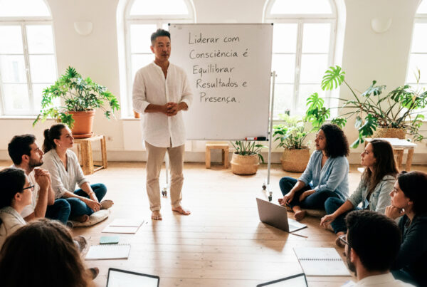 Liderança Consciente e Inteligência Emocional: 7 Estratégias para Transformar sua Gestão Empresarial