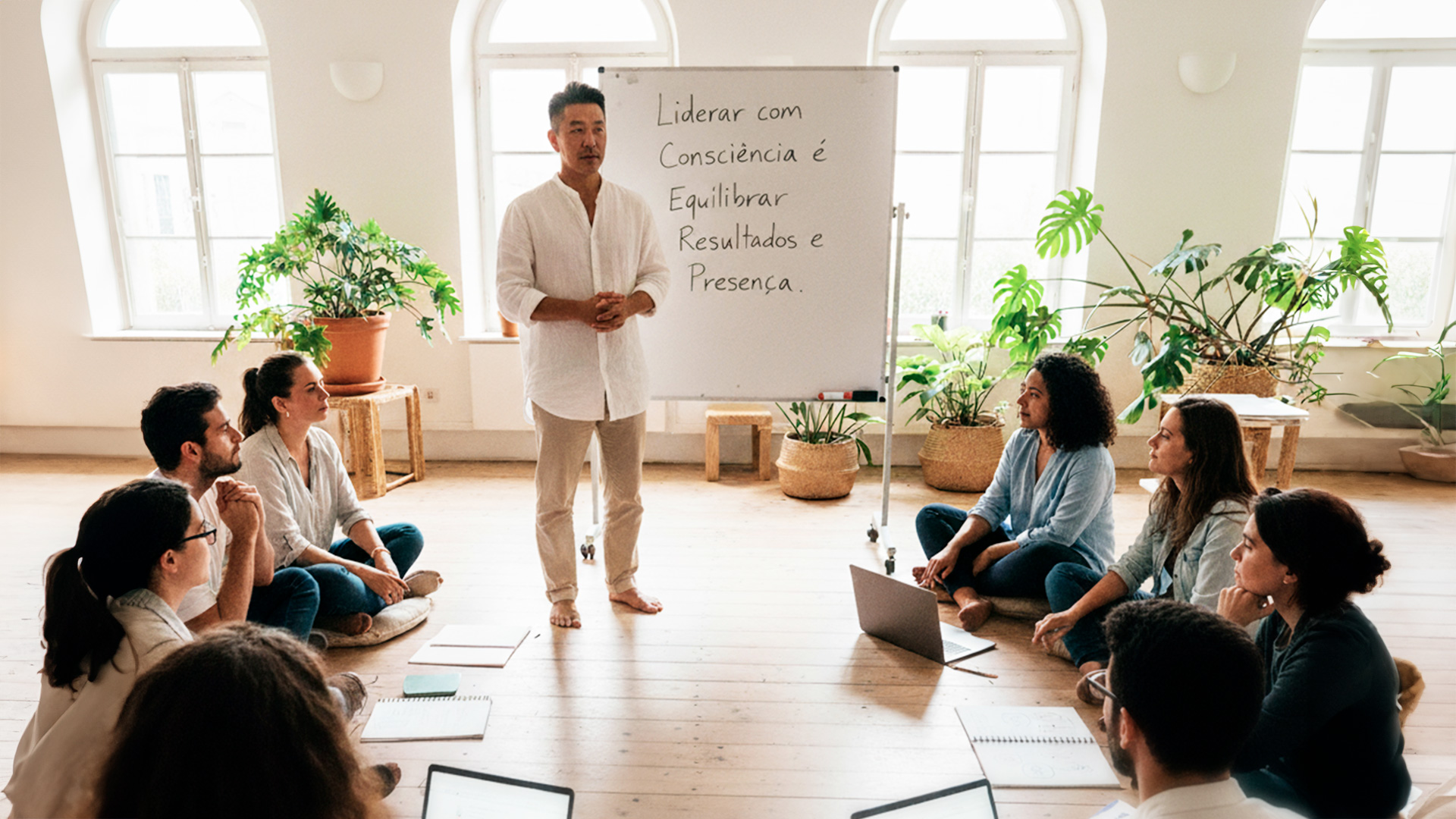 Liderança Consciente e Inteligência Emocional: 7 Estratégias para Transformar sua Gestão Empresarial